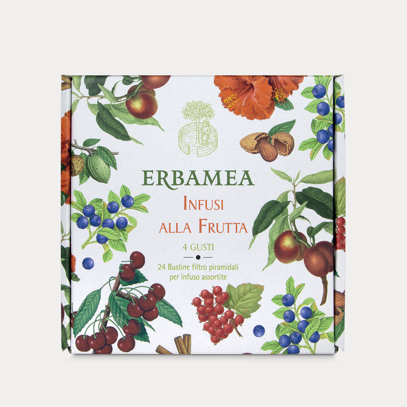 Scatola Regalo Infusi alla Frutta