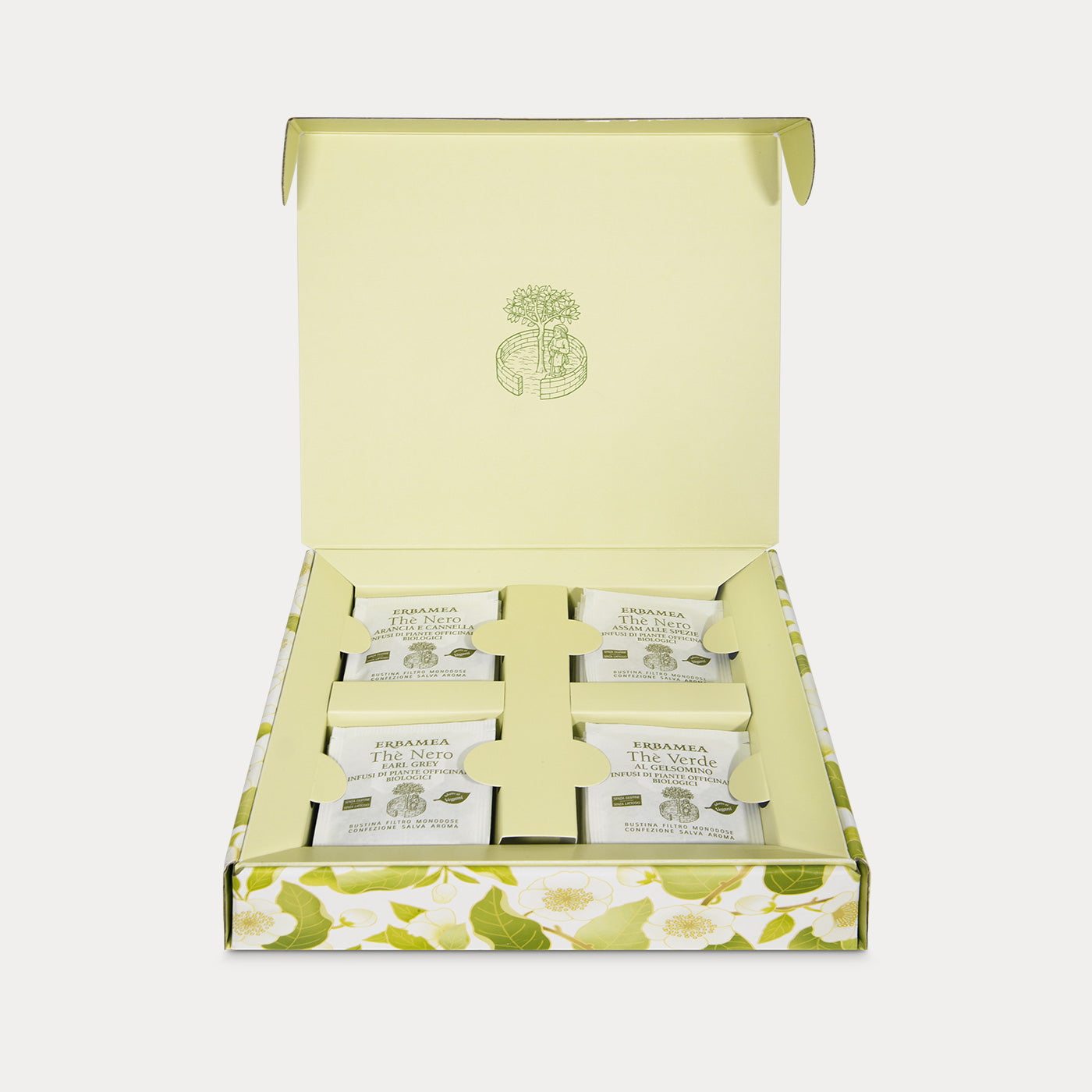 Scatola Regalo La Magia del Thè