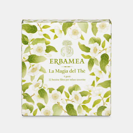 Scatola Regalo La Magia del Thè