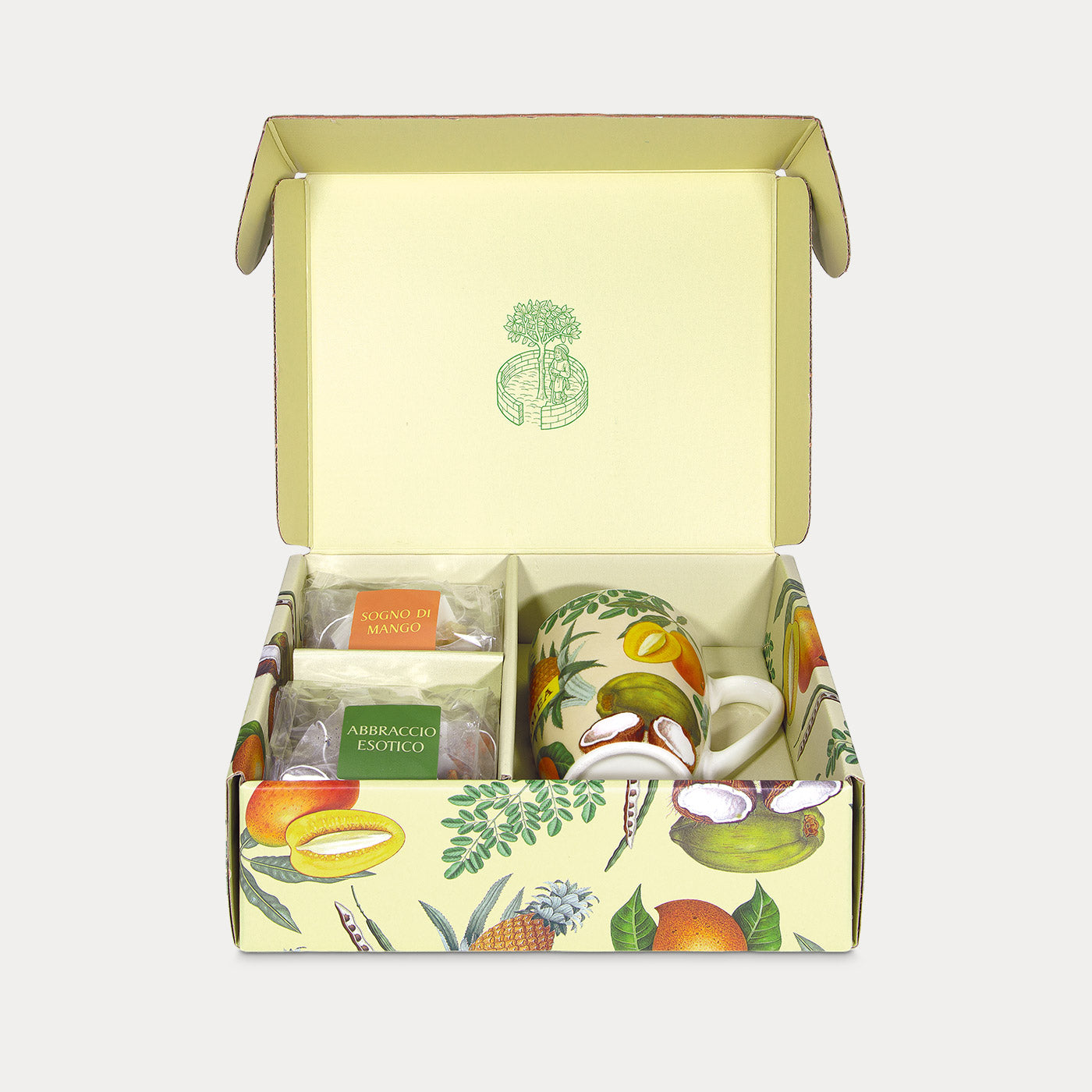 Scatola Regalo Viaggio ai Tropici