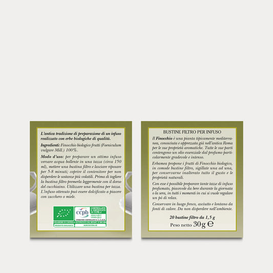 Infuso al Finocchio