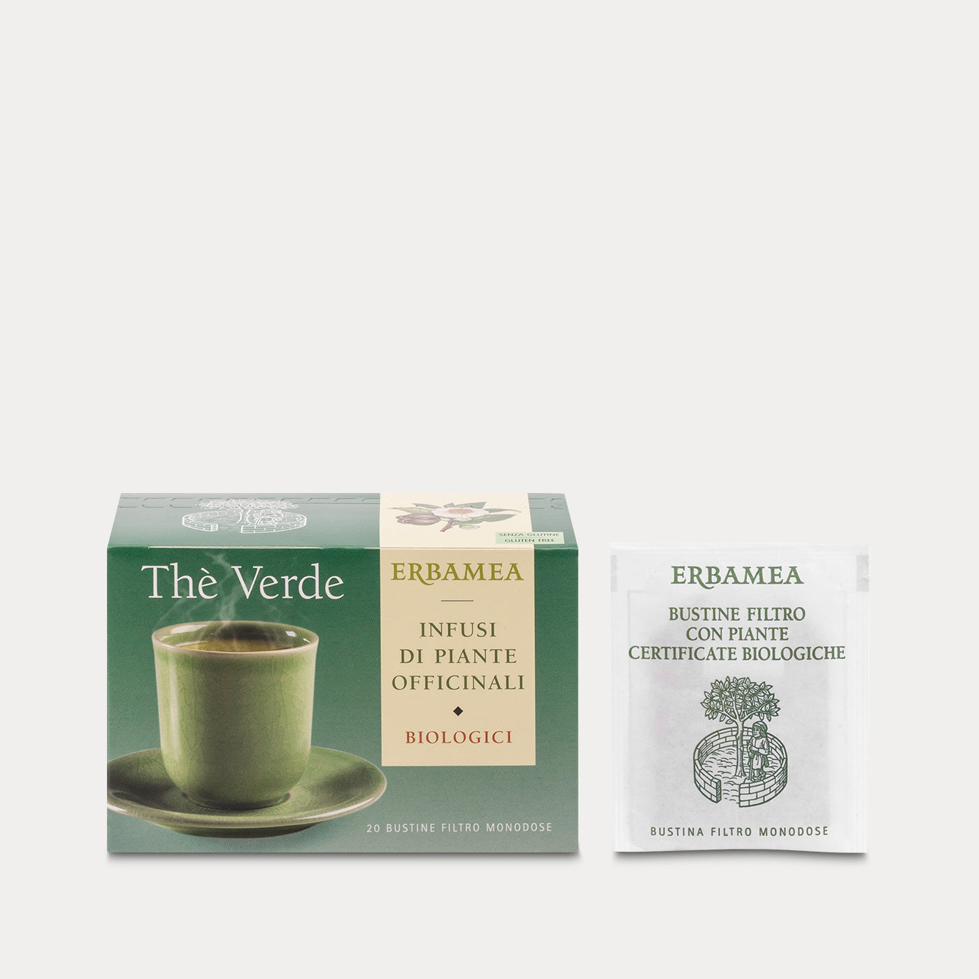 Infuso al Thè Verde