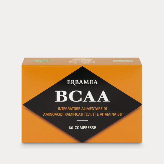 Integratore BCAA