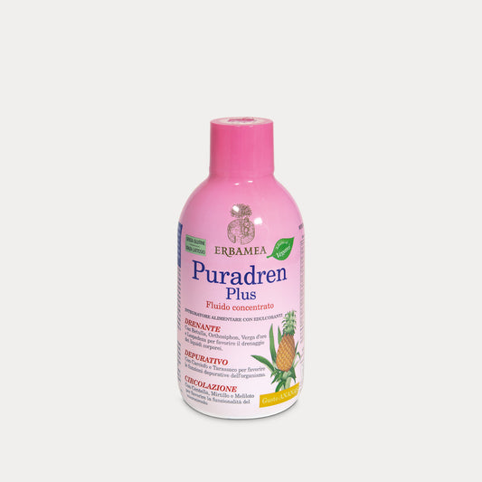 Fluido Concentrato gusto Ananas Puradren Plus