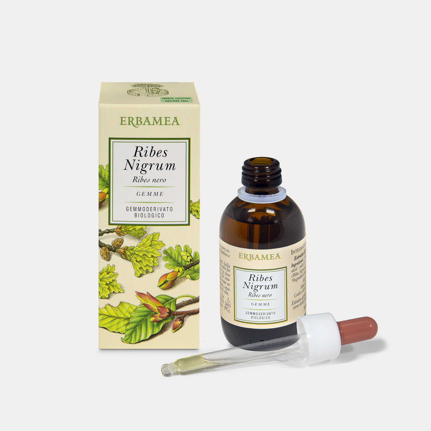 Integratore Ribes Nigrum