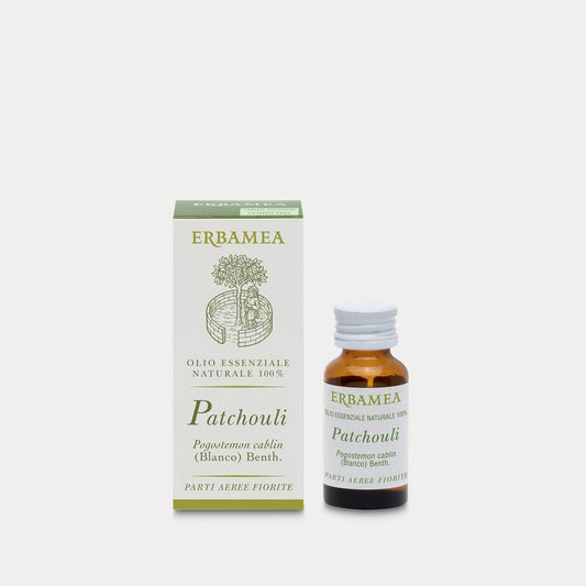 Olio Essenziale al Patchouli