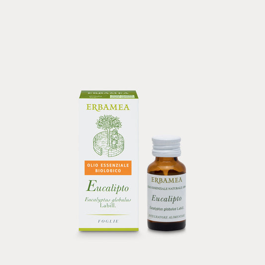 Olio Essenziale Biologico di Eucalipto