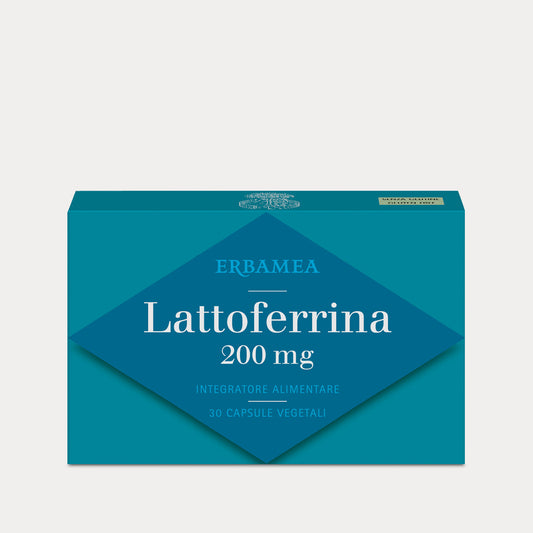 Integratore Lattoferrina