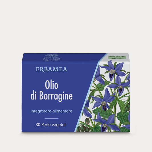 Integratore Olio di Borragine