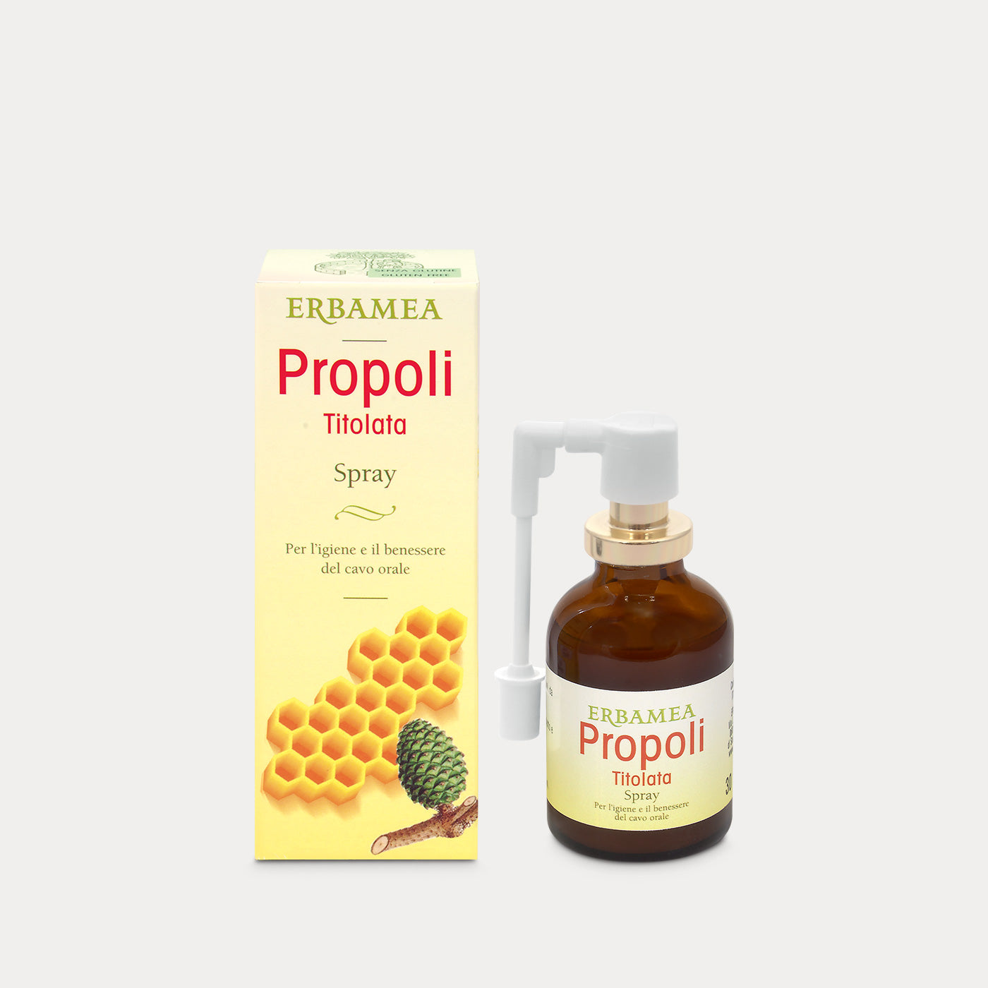 Spray gola Propoli Titolata