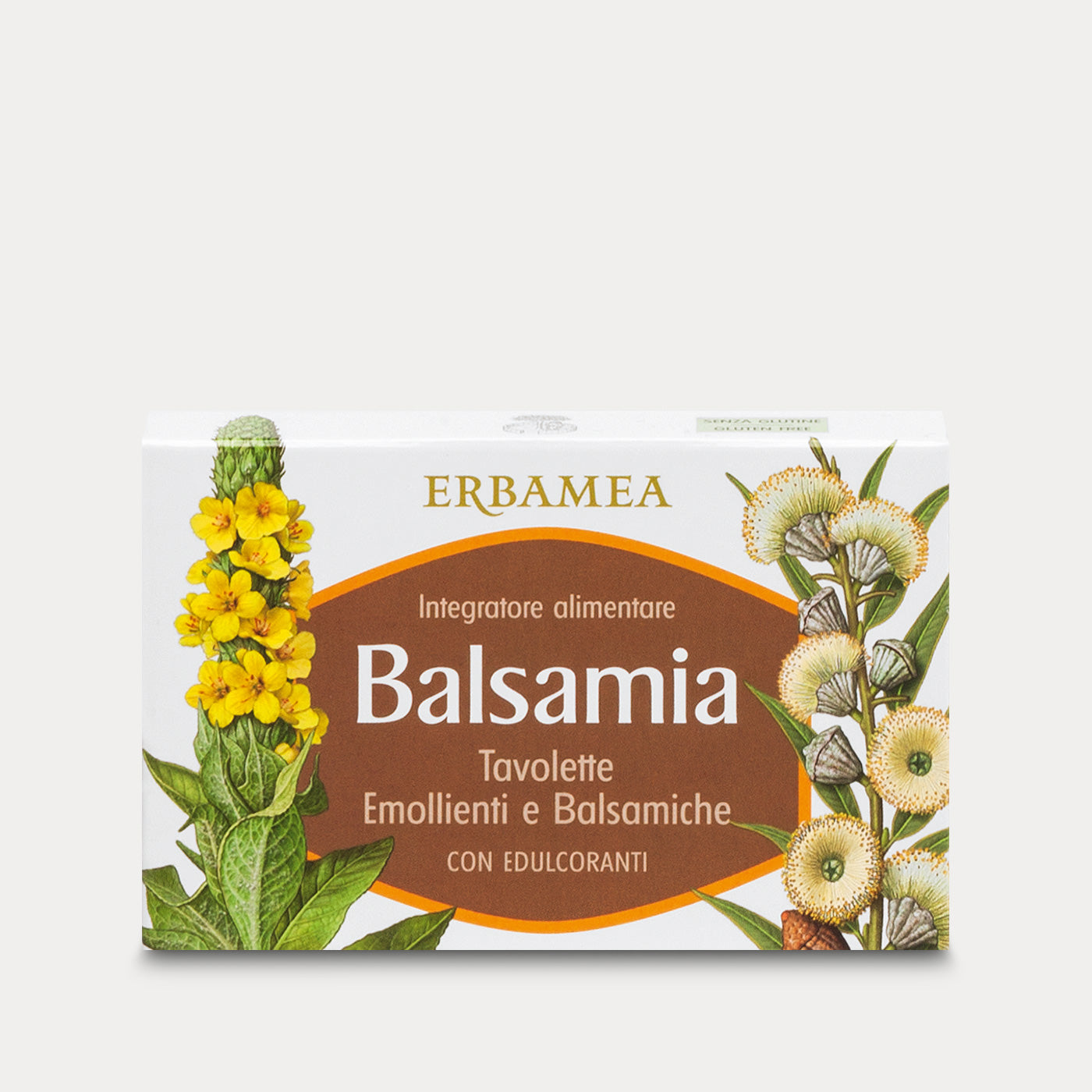Tavolette Balsamiche Balsamia
