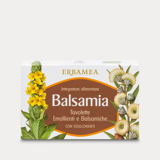 Tavolette Balsamiche Balsamia
