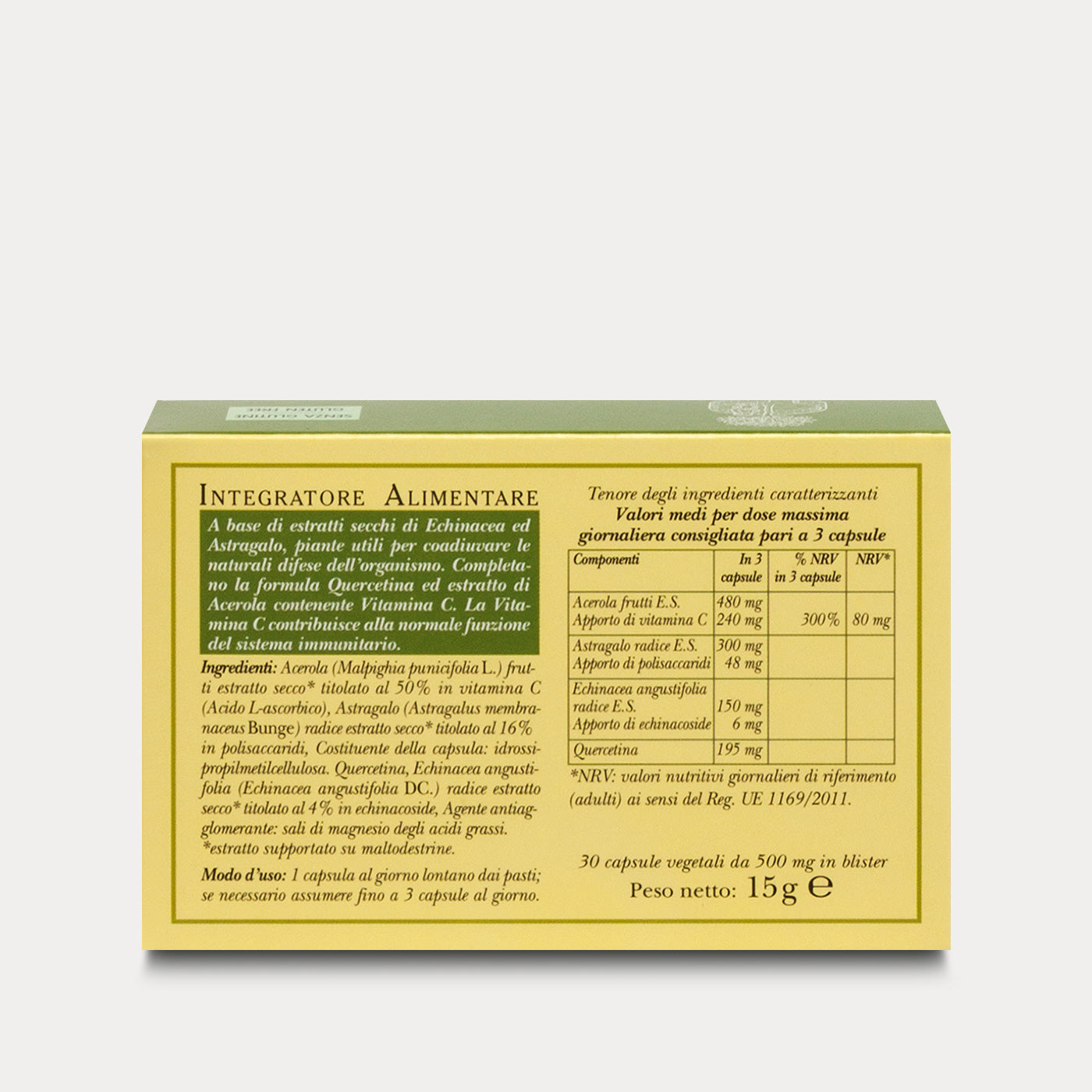 Integratore Immunosempre