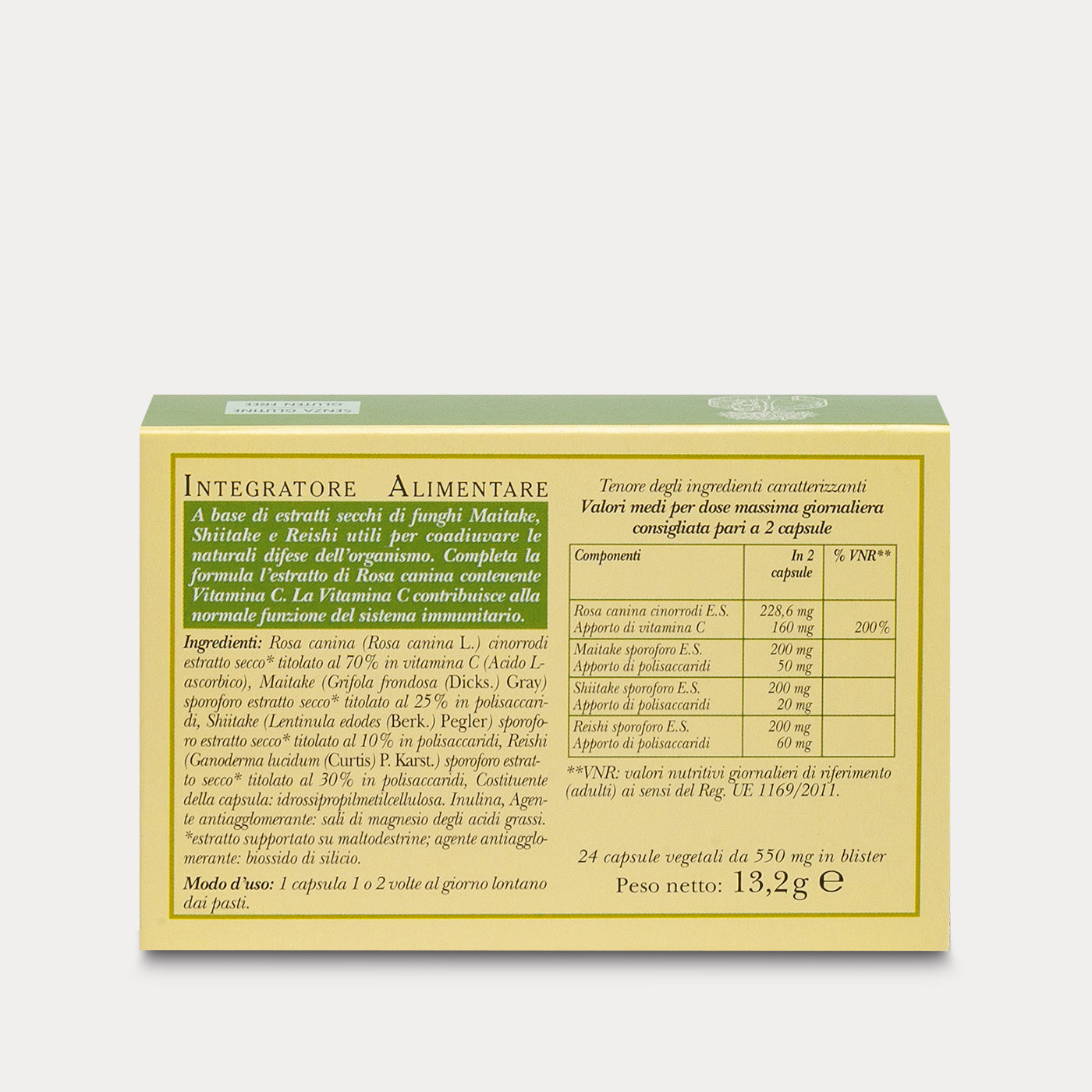 Integratore Immunosempre Defence