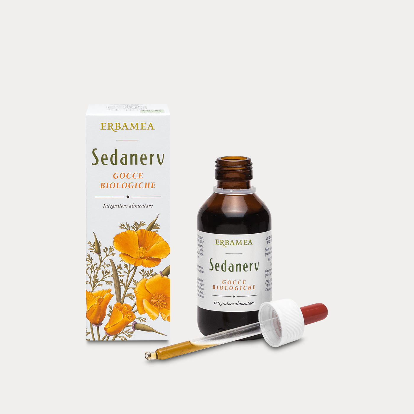 Gocce Biologiche Sedanerv