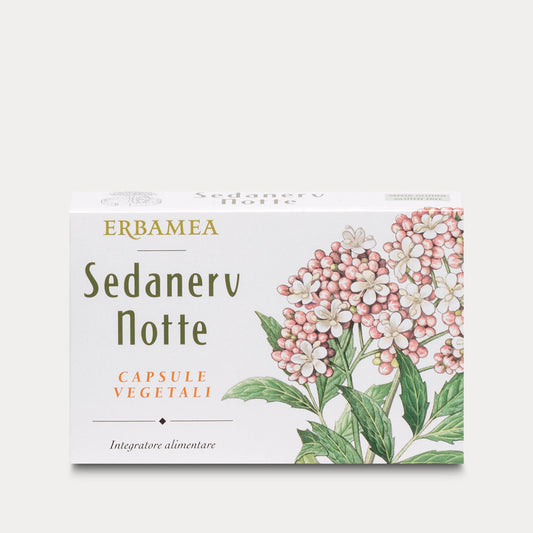 Integratore Sedanerv Notte