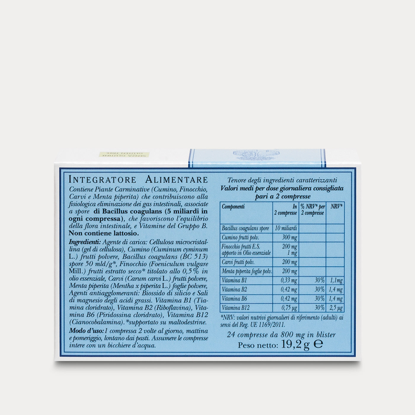 Integratore Carmina Plus