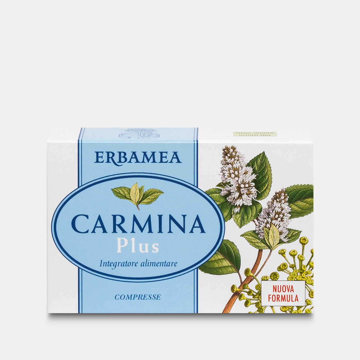 Integratore Carmina Plus