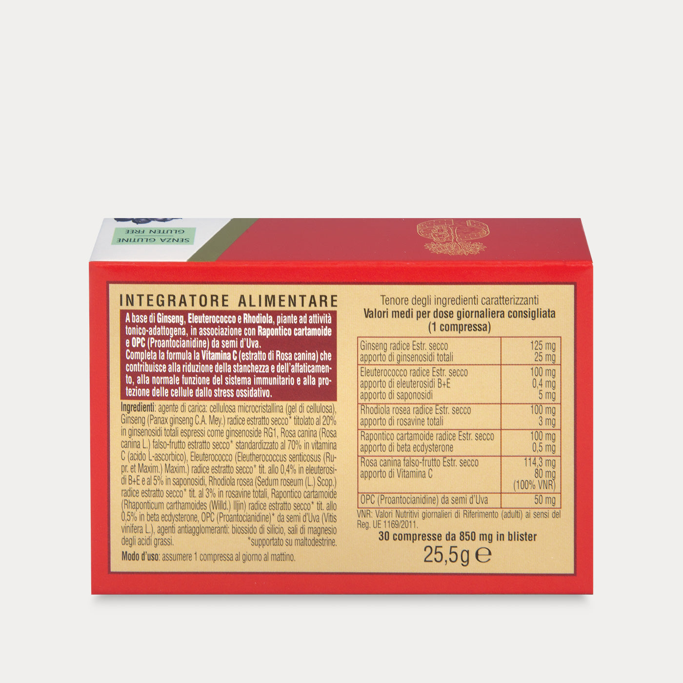 Integratore Energia Più