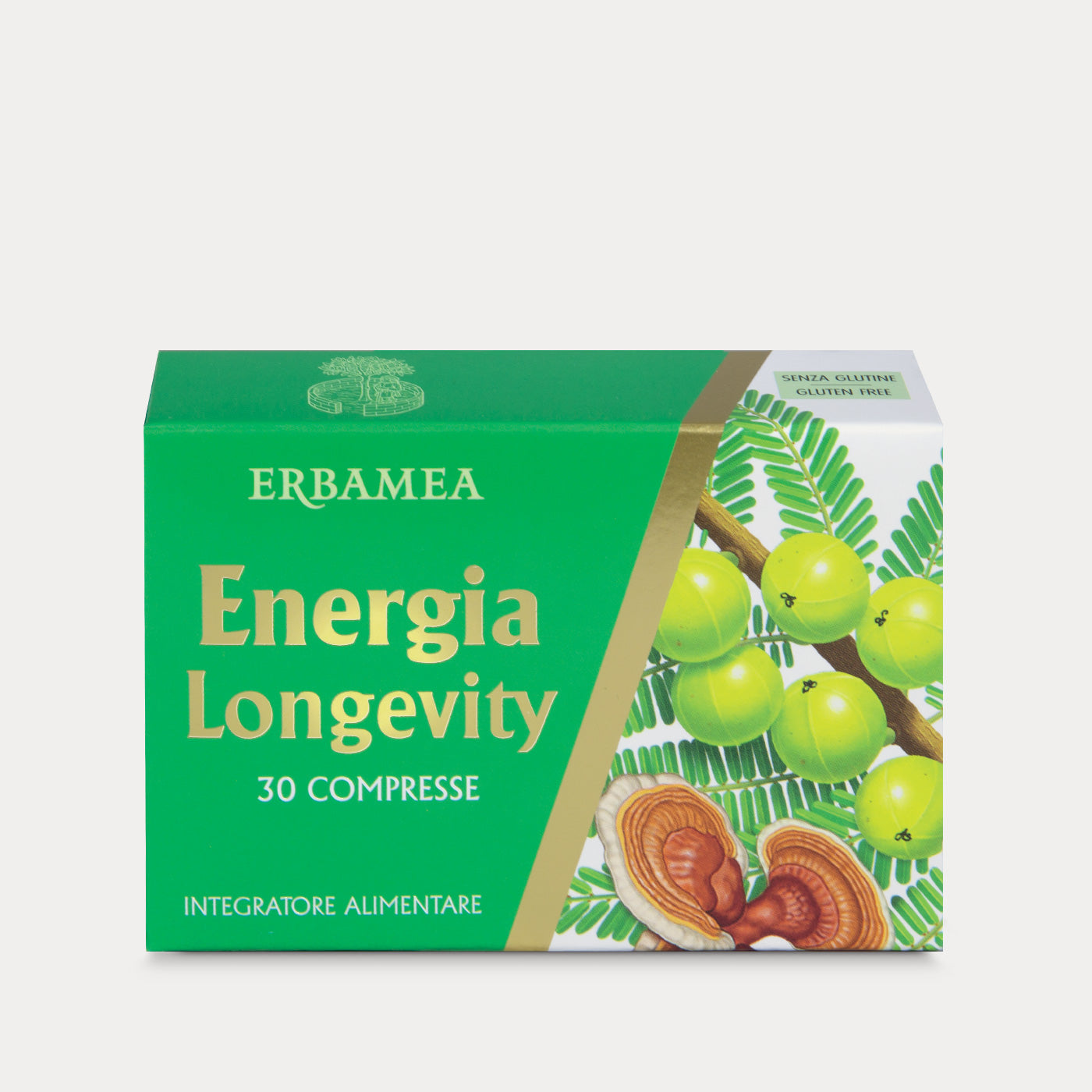 Integratore Energia Longevity
