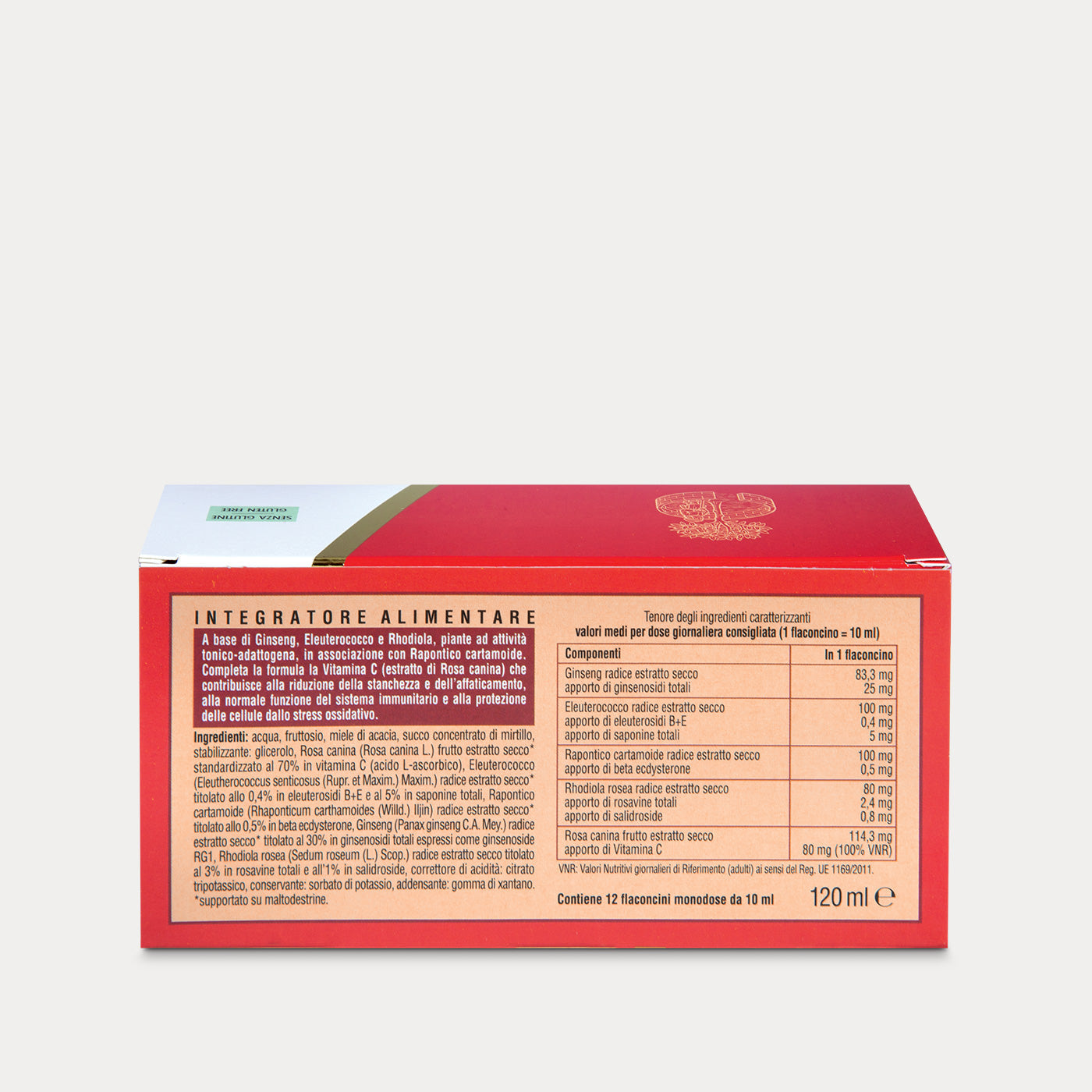 Fluido Concentrato Energia Più