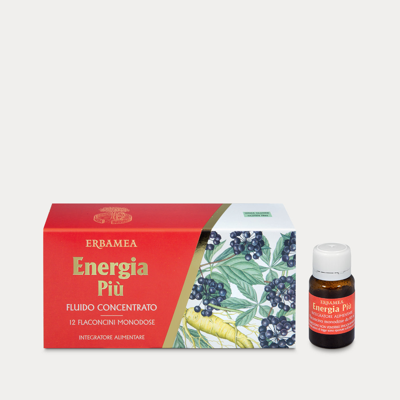 Fluido Concentrato Energia Più