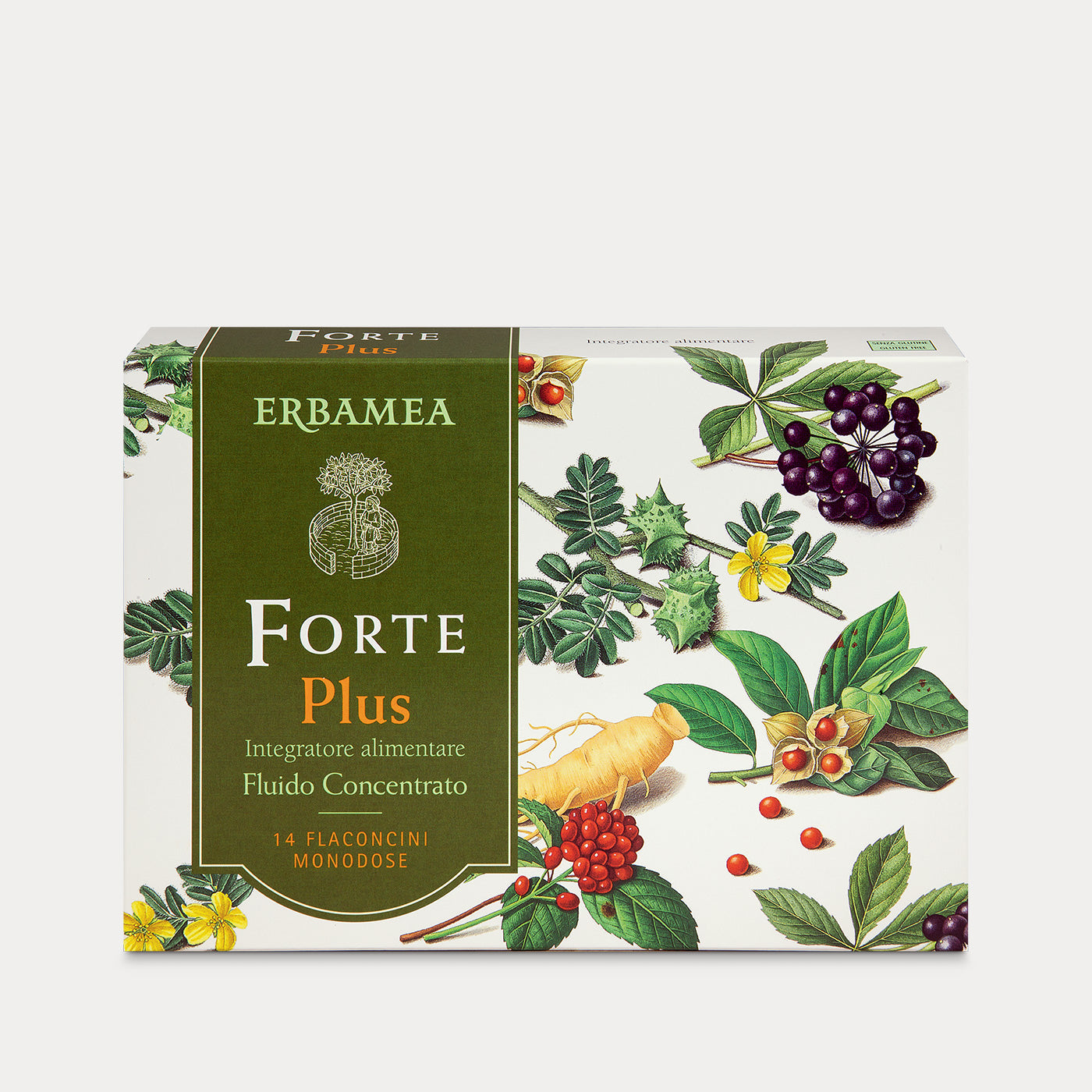 Integratore Forte Plus