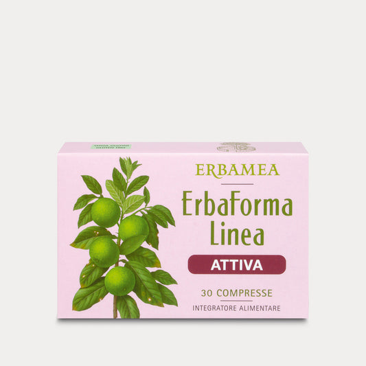 Integratore Erbaforma Linea Attiva