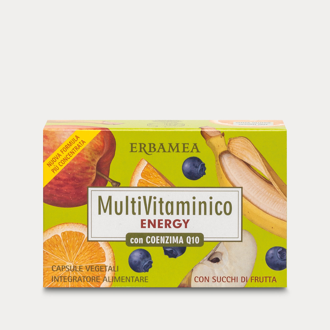 Integratore Multivitaminico Energy