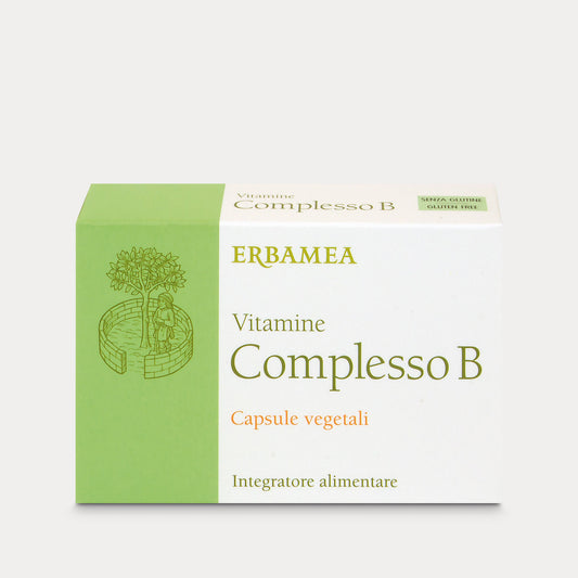 Integratore Vitamine del complesso B