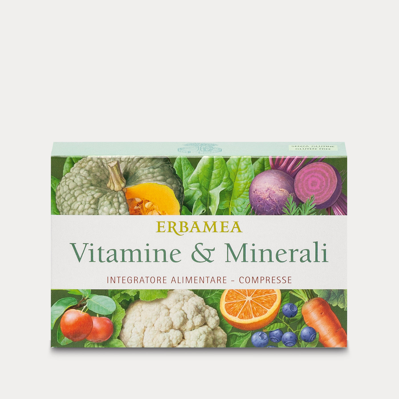 Integratore Vitamine & Minerali