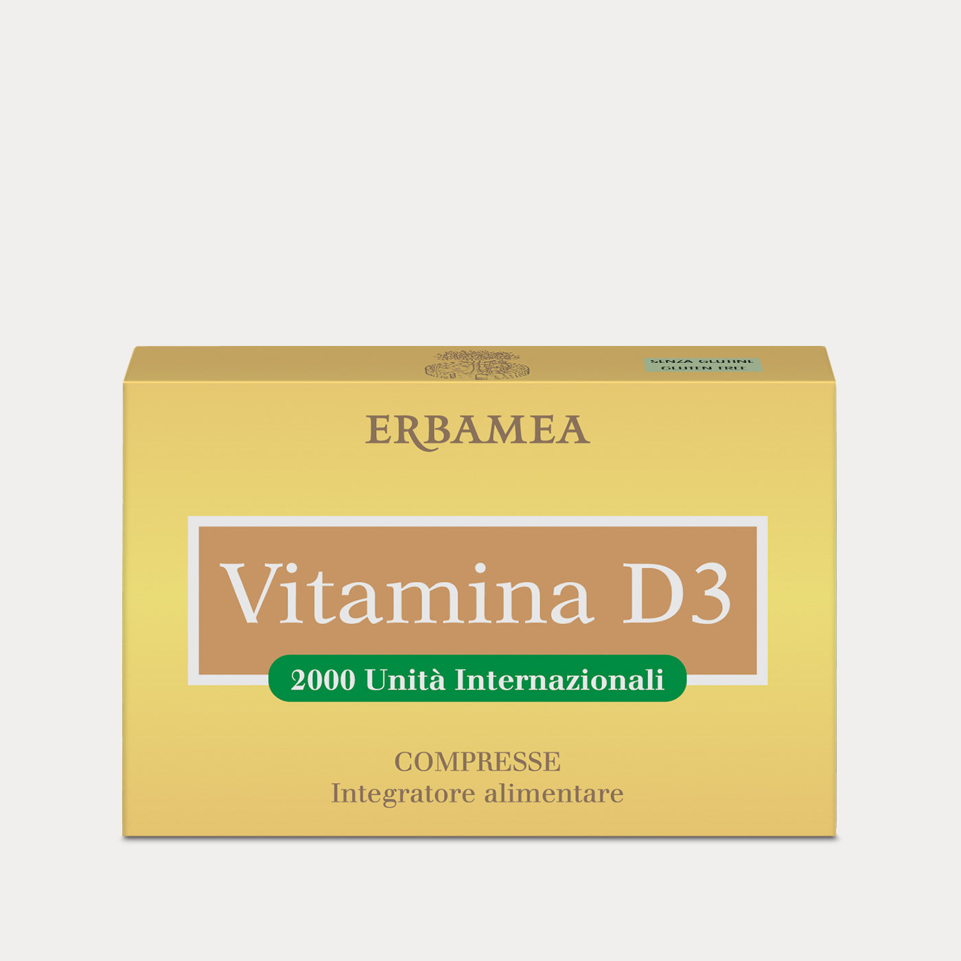 Integratore Vitamina D3