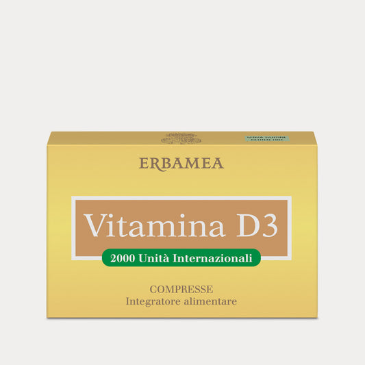 Integratore Vitamina D3