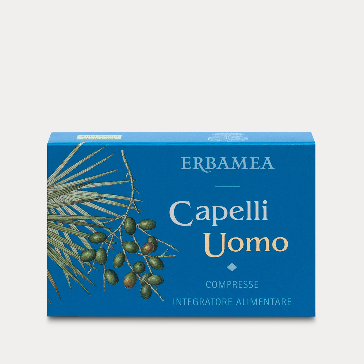 Integratore Capelli Uomo