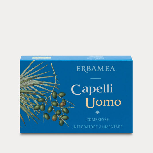 Integratore Capelli Uomo