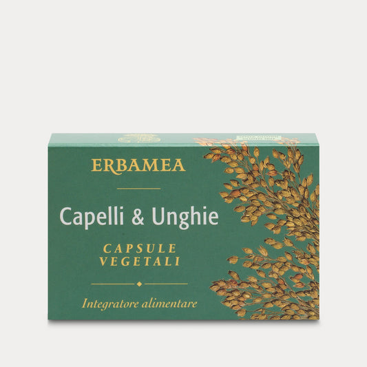 Integratore Capelli & Unghie