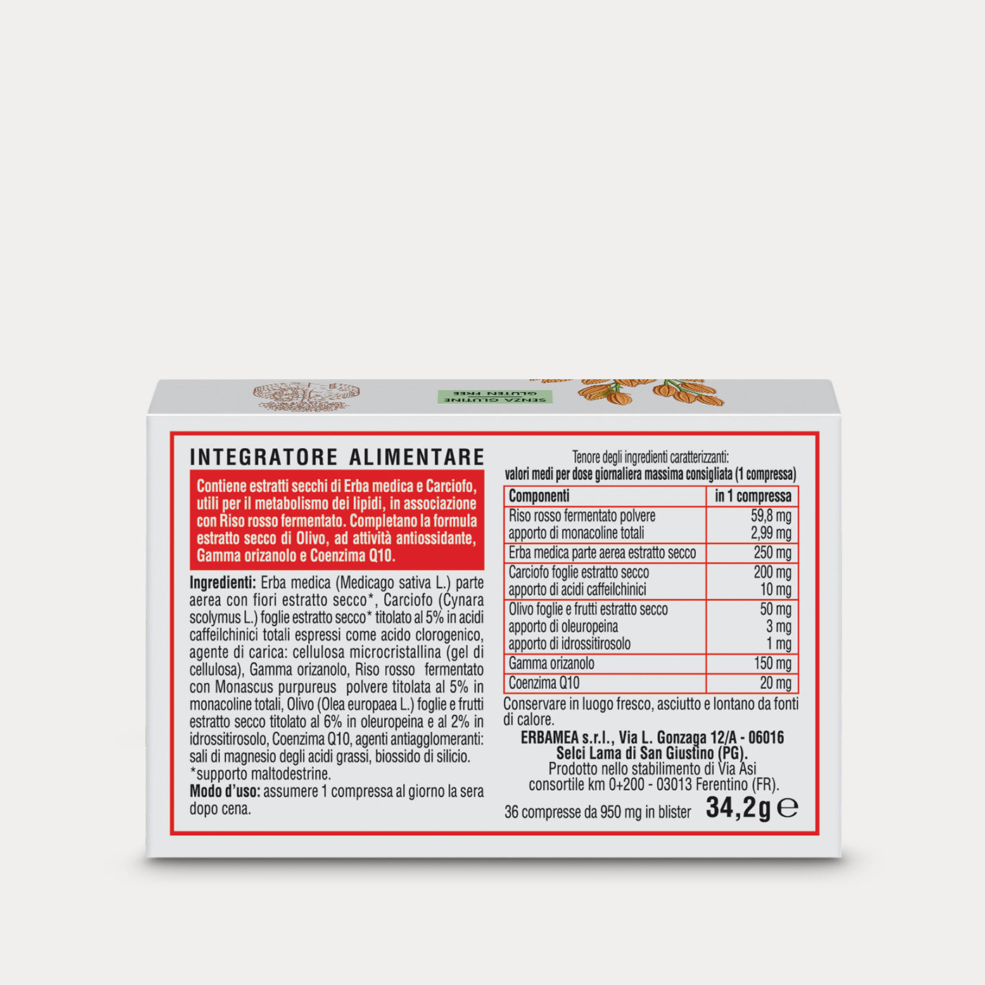 Integratore Rolo Plus