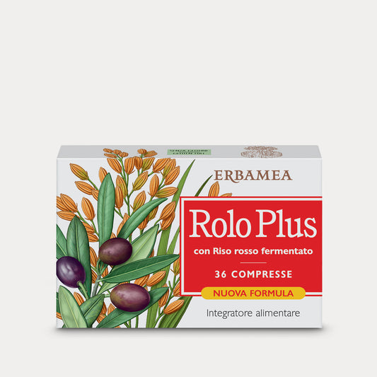 Integratore Rolo Plus