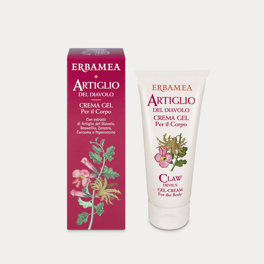 Artiglio del Diavolo Crema Gel