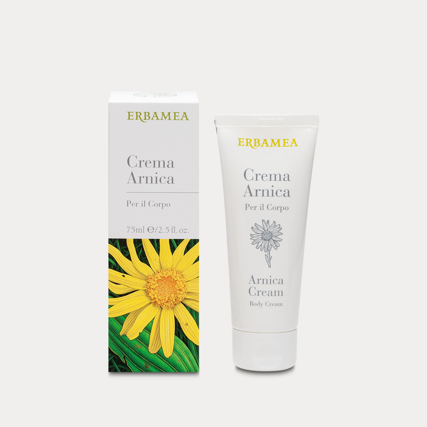 Crema Arnica