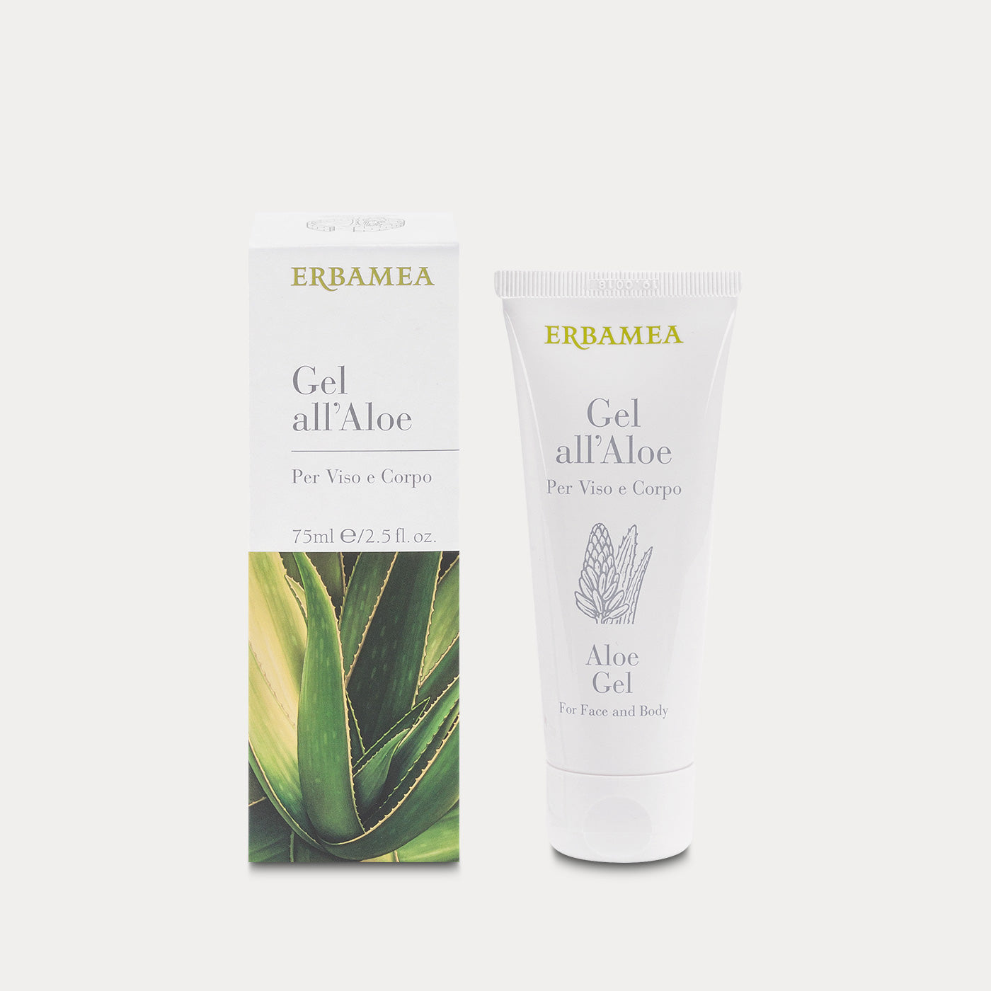 Gel all'Aloe