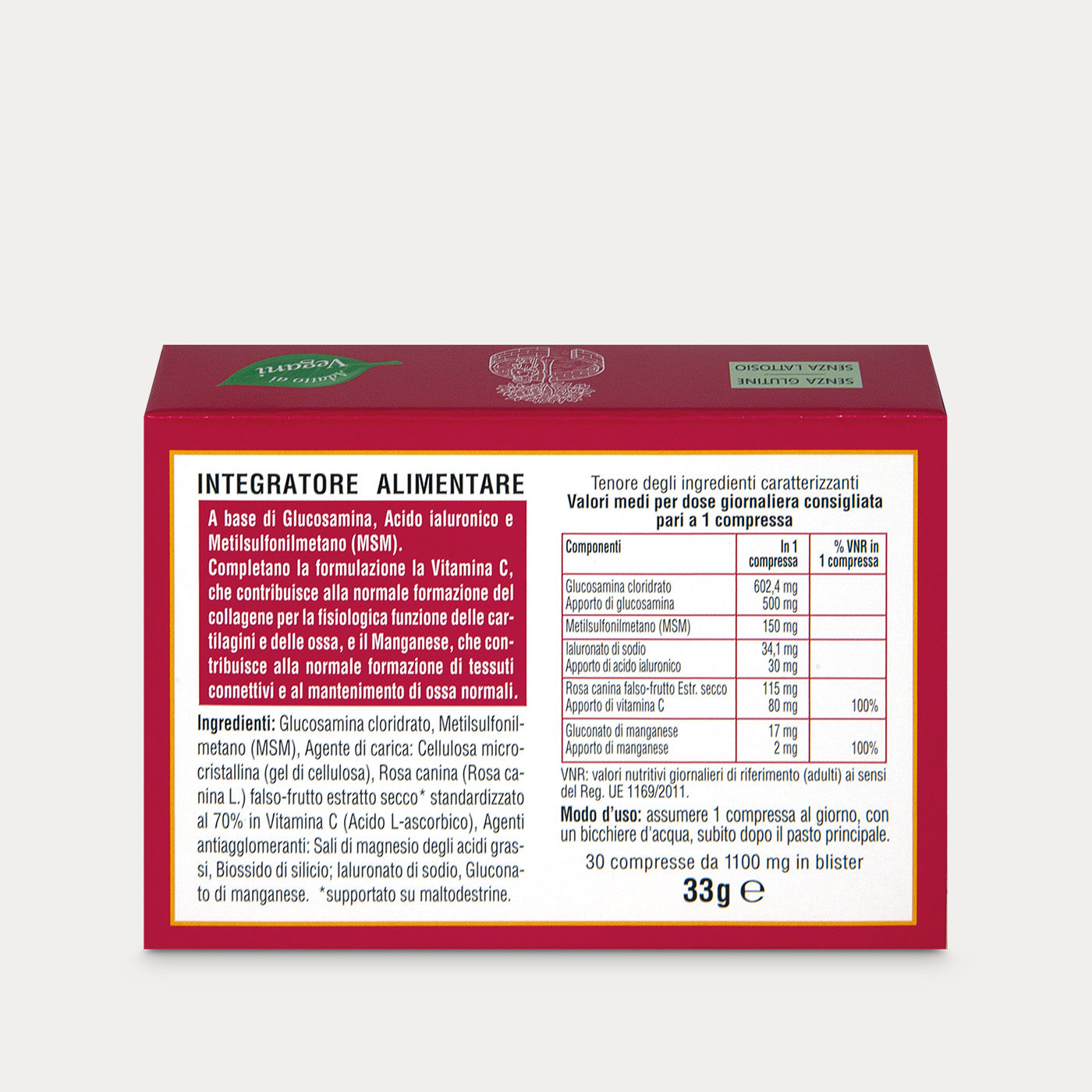 Integratore Reumalieve Flex