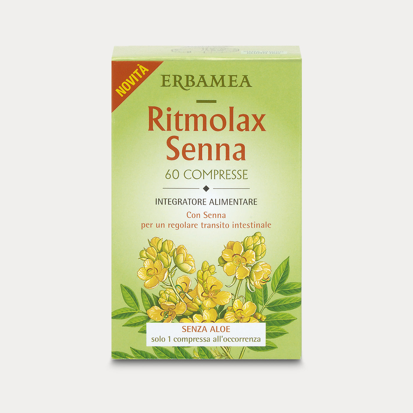 Integratore Ritmolax Senna