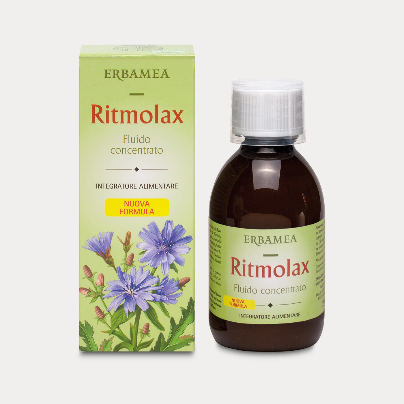 Fluido concentrato Ritmolax