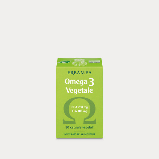 Integratore Omega 3 Vegetale