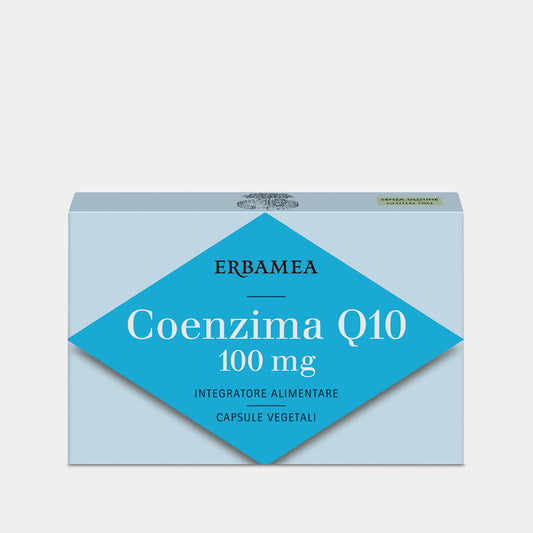 Integratore Coenzima Q10