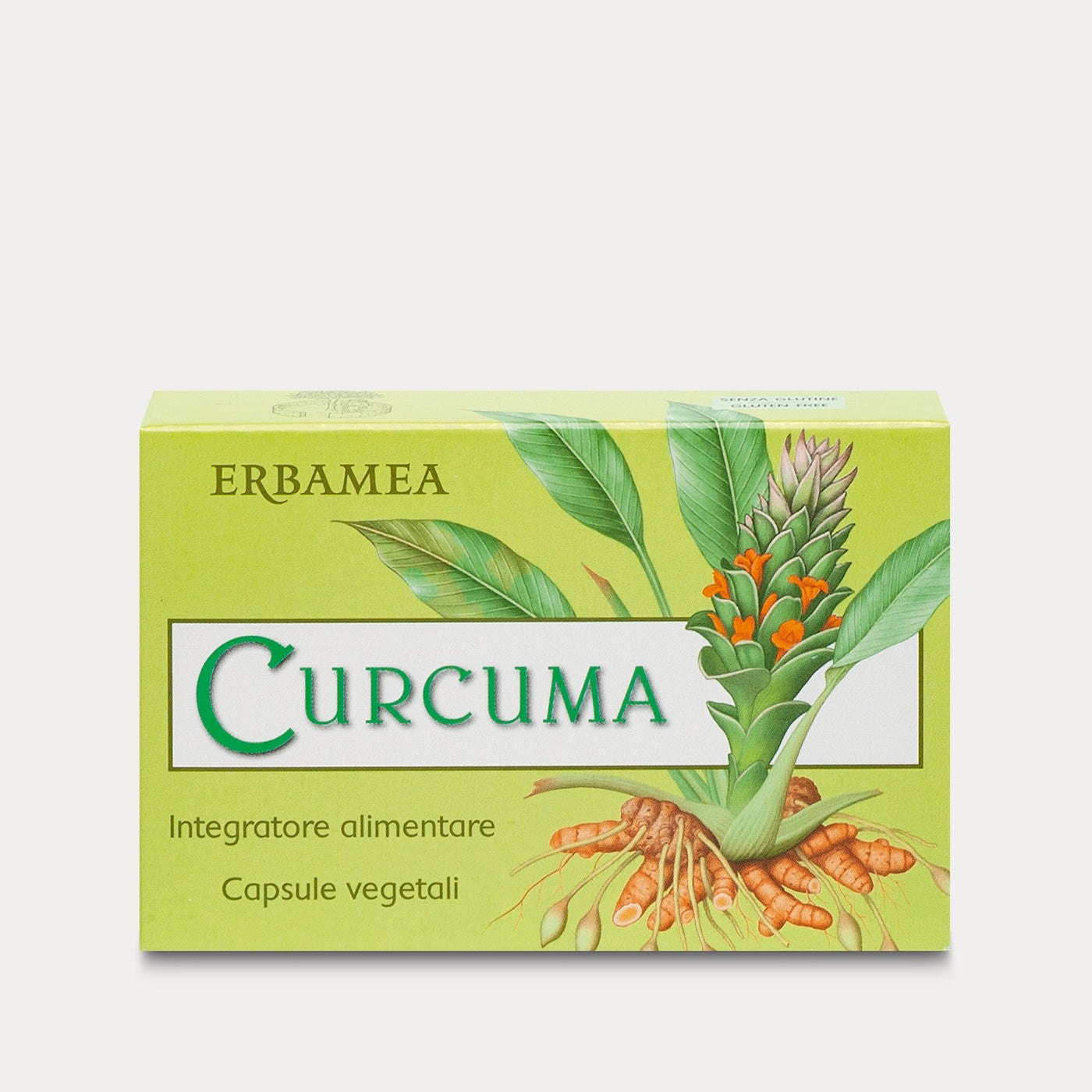 Integratore Curcuma