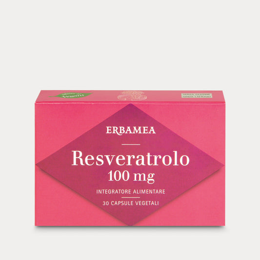 Integratore Resveratrolo