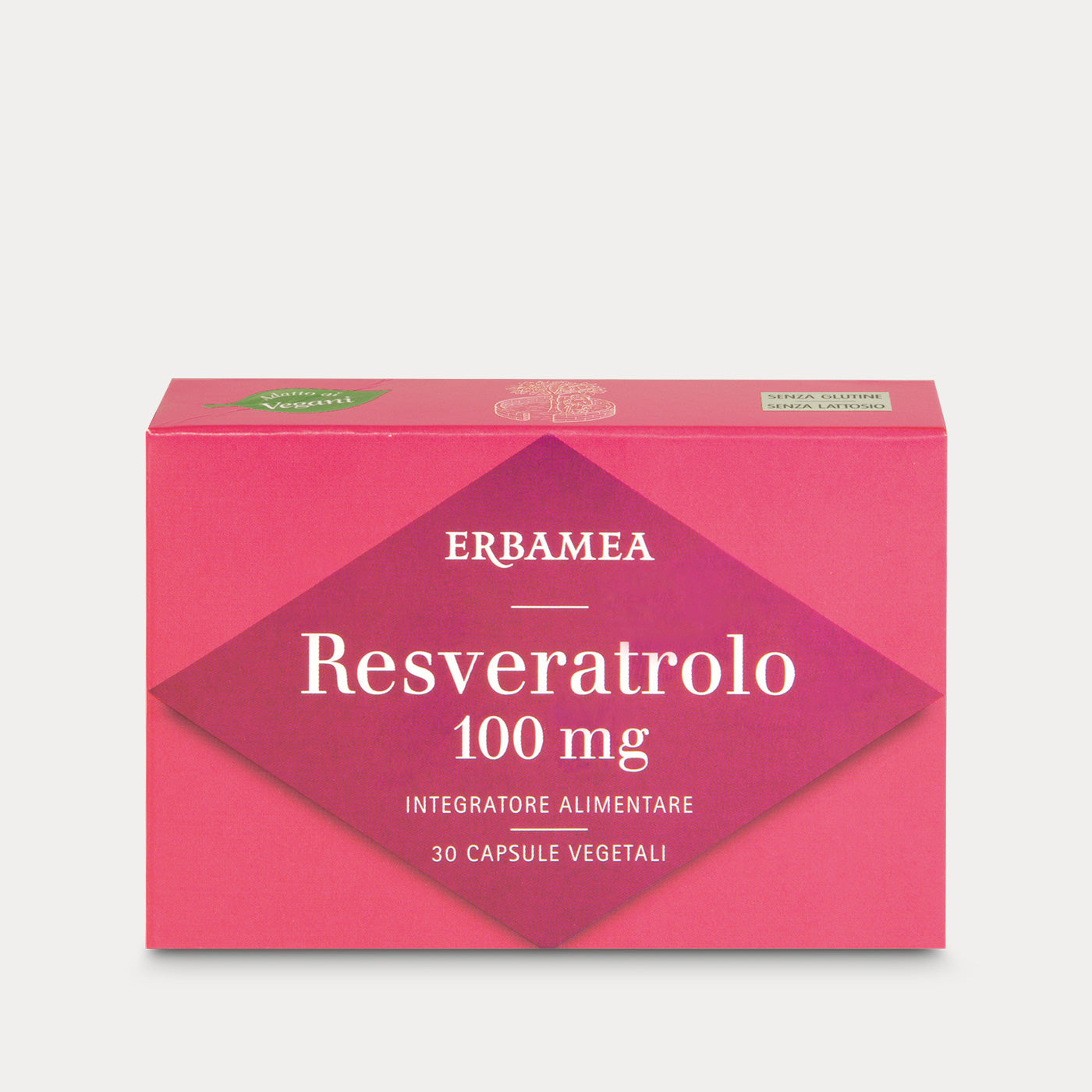 Integratore Resveratrolo