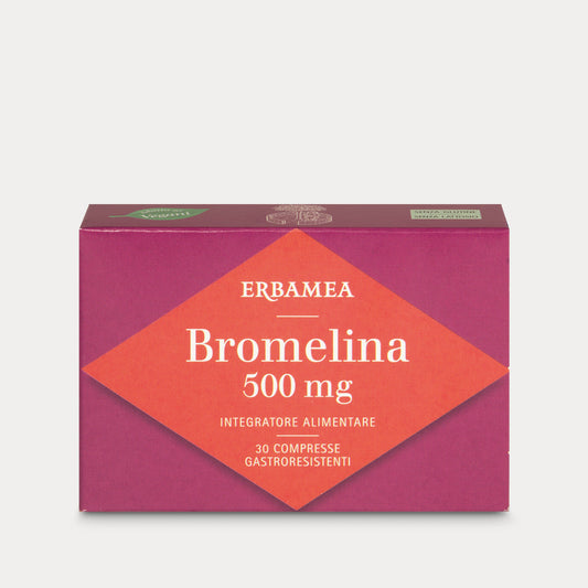 Integratore Bromelina